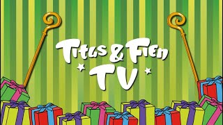 Titus en Fien TV  Sinterklaas Special  Hoorspel [upl. by Rianon947]