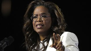 Oprah Winfreys ‘stupid last gas desperation’ at final Harris rally called out [upl. by Zsa]