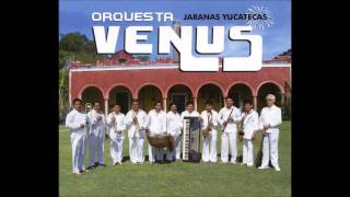 1 Victor Cisneros  Orquesta Venus  Jaranas Yucatecas  Homenaje a Seye [upl. by Etnuhs]