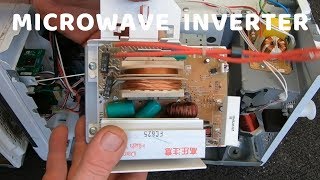 Microwave Ovens  Transformer vs Inverter Models [upl. by Ahsikahs]