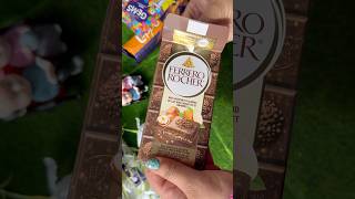 Ferrero Rocher 🍫shorts theplatters food ytshortsindia shortsfeed cartoon lunch asmr bts [upl. by Onailime]