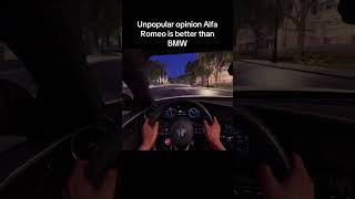 Alfa Romeo on top thecrew thecrewmotorfest alfaromeo [upl. by Mingche50]