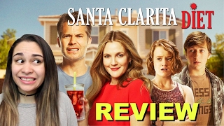 Santa Clarita Diet Season 1  TV Review [upl. by Roobbie334]