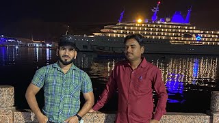 Mattrah Souq  Corniche  Places in Oman  muscat tourist places qurum beach 🏝️ muscat Oman [upl. by Nimar60]