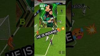 NEW CASILLAS IS THE BEST🥵💥efootball efootball2024 casillas youtubeshorts shortsfeed [upl. by Cupo]