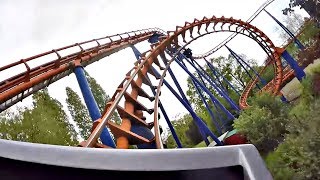 Comet Onride Video Walygator Parc Metz 2018 [upl. by Ominoreg911]