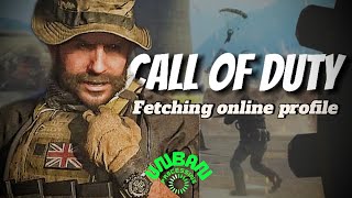 How to unban Fetching Online Profile loop in Call of Duty [upl. by Leupold]