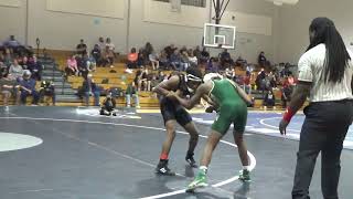 Jeremiah Parker Vs DH Conley [upl. by Ttergram]