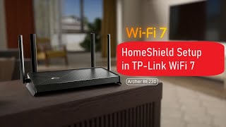 Enable Parental Cotnrol settings in TP Link WIFI7 Router  BE230 BE800 BE7200 [upl. by Rida]