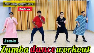 20min non stop Bollywood dance workout Zumba dance weight loss dance workout zumba 🔥part 25 [upl. by Novyart]