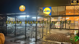 Lidl Einkaufstour 2023 geisteskrank 😳😳 Verkäufer dreht durch 😂🫶 [upl. by Orodoet]