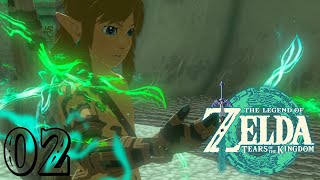 Emprise et Amalgame  les Premiers Pouvoirs   Zelda TOTK 2 [upl. by Ocinom198]