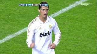 Cristiano Ronaldo vs Athletic Bilbao A 1112 HD 720p by MrDian [upl. by Hildick]