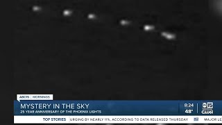 25th anniversary of Phoenix Lights [upl. by Bickart]