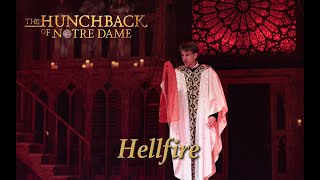 Hunchback of Notre Dame Live Hellfire 2019 [upl. by Attiuqram]