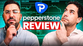 Pepperstone Review 2024 [upl. by Proudman]