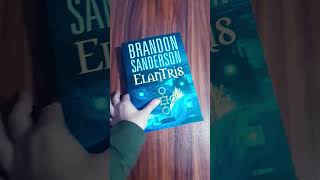 Elantriskeşfet keşfetbeniöneçıkar keşfetküsmüyüz book bookrecommendations brandon sanderson [upl. by Yntrok]