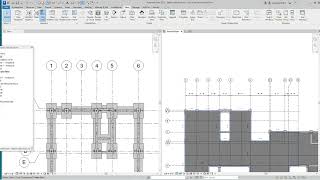 Revit Structure Foundations annotations [upl. by Reave]