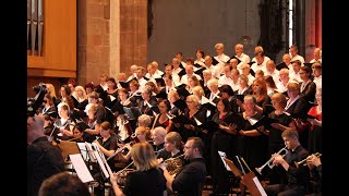 Antonín Dvořák Messe in DDur op 86  Kyrie Orchesterfassung [upl. by Nitniuq]