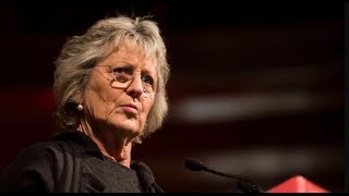 Germaine Greer Battles Her Own Monster [upl. by Noret]