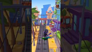 Subway surfers game wala shorts [upl. by Anirahtak]