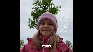 Reima „Softshell” i „Reimatec” [upl. by Lisk]