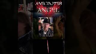 angel anecdotes sur la serie [upl. by Rma548]