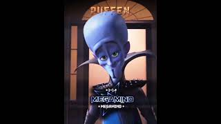 Megamind Vs Syndrome meme edit dreamworks disney megamind incredibles [upl. by Samford]