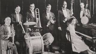 Mabels Dream Takes 1amp2  King Oliver amp His Jazz Band wLouis Armstrong  Paramount 20292 [upl. by Rica]