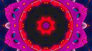 Transformative Kaleidoscope Visuals  Meditative Patterns Inspired by Dr Joe Dispenza 60fps [upl. by Ahcas]