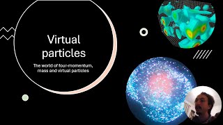 Virtual particles and fourmomentum [upl. by Cecilius]