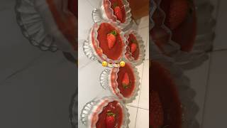 pannacotta recipe trending virlshort [upl. by Treborsemaj817]