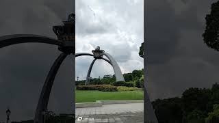 ISTANA NEGARA JOHOR BAHRU MALAYSIA [upl. by Onirefez704]