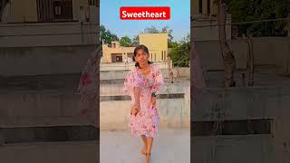 Sweetheart dance song bollywood music arijitsingh newsong dancecover dancevideo dance [upl. by Kizzee]