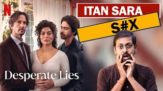 Desperate Lies Full Series Review In Hindi Update One [upl. by Azelea]