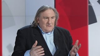 Pardonnezmoi  L’interview de Gérard Depardieu [upl. by Russia]