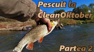 Pescuit la Spinning CleanOktober partea 2 [upl. by Tarkany]