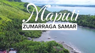 Barangay Maputi Zumarraga Samar drone video  PH RED TV [upl. by Aivirt153]