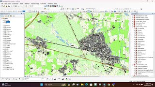 import OSM file into ArcGIS [upl. by Reivad]