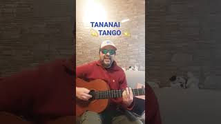 Tananai  TANGO Cover Acustica con Accordi [upl. by Nipahc]