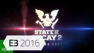 State of Decay 2  E3 Trailer [upl. by Joshua771]