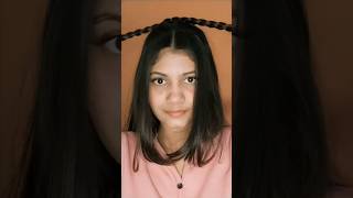 Braid Hairband Hairstyle  Easy amp Stylish Look for Any Occasionhairstyle easy [upl. by Clough]