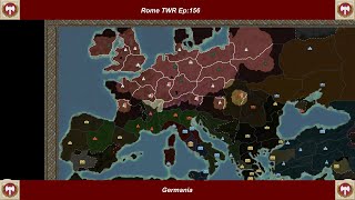 Brutii Prepares For War  Rome TWR Ep156 [upl. by Tempest701]