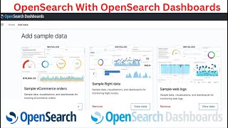 Install And Configure OpenSearch With OpenSearch Dashboards On Ubuntu [upl. by Marcoux527]