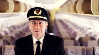 Qantas Pilots Behind the Scenes  A Short Film [upl. by Beitz]