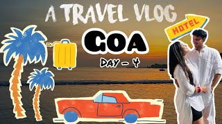 Goa Trip  Day  4  Hotel Tour  Taj Cidade De Goa  Travel Vlog [upl. by Lewellen]