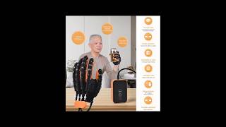 Robot Gloves Fingers Exerciser skyzonestore youtubeshorts robotglovesvirlshortforyoushorts [upl. by Sivia444]