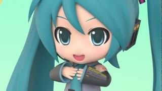 Hatsune Miku Project mirai  Opening [upl. by Raskind]