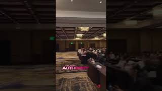 Had an amazing time speaking at the Vegas PMU Conference pmu permamentmakeup lipblush [upl. by Apollo179]