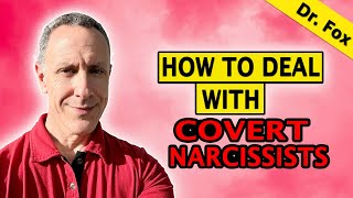 Warning Signs Youre Dealing with a Covert Narcissist [upl. by Kreiner]